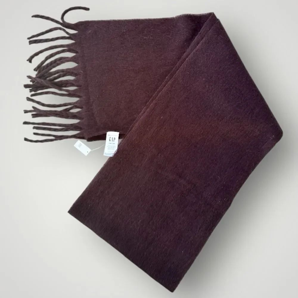 🎉5 for $45🎉 NWT Gap Brushed Cozy Scarf